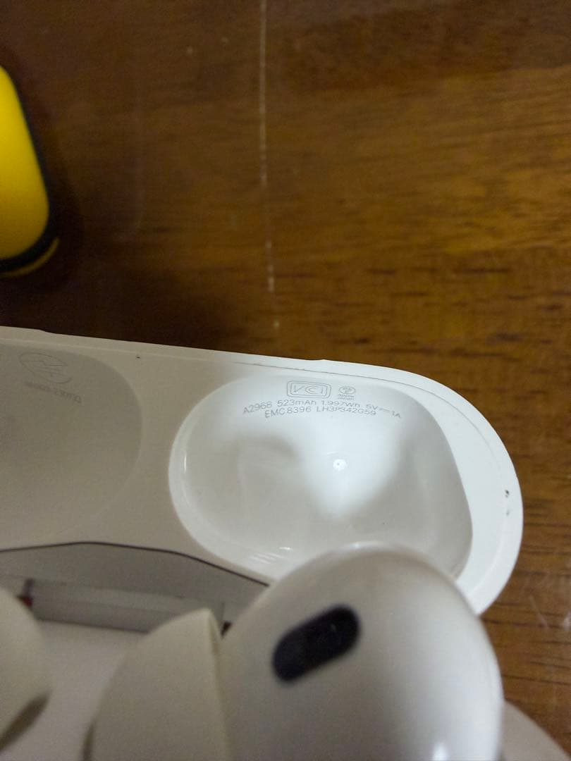 AirPods Pro (第2世代)本体・typeC