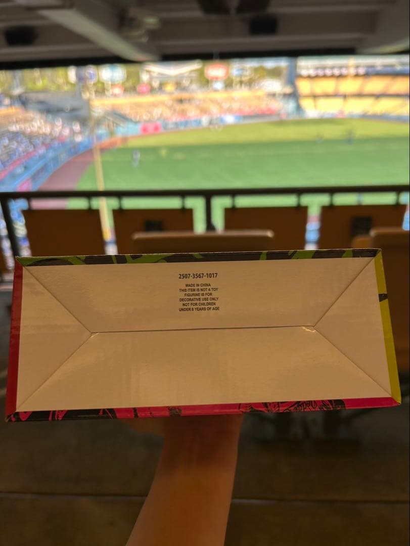 新品未開封　大谷翔平 9/10 ボブルヘッド 来場者限定 　ドジャース