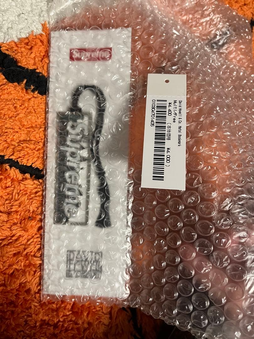 ●Supreme David Howell Co. l Bookmark