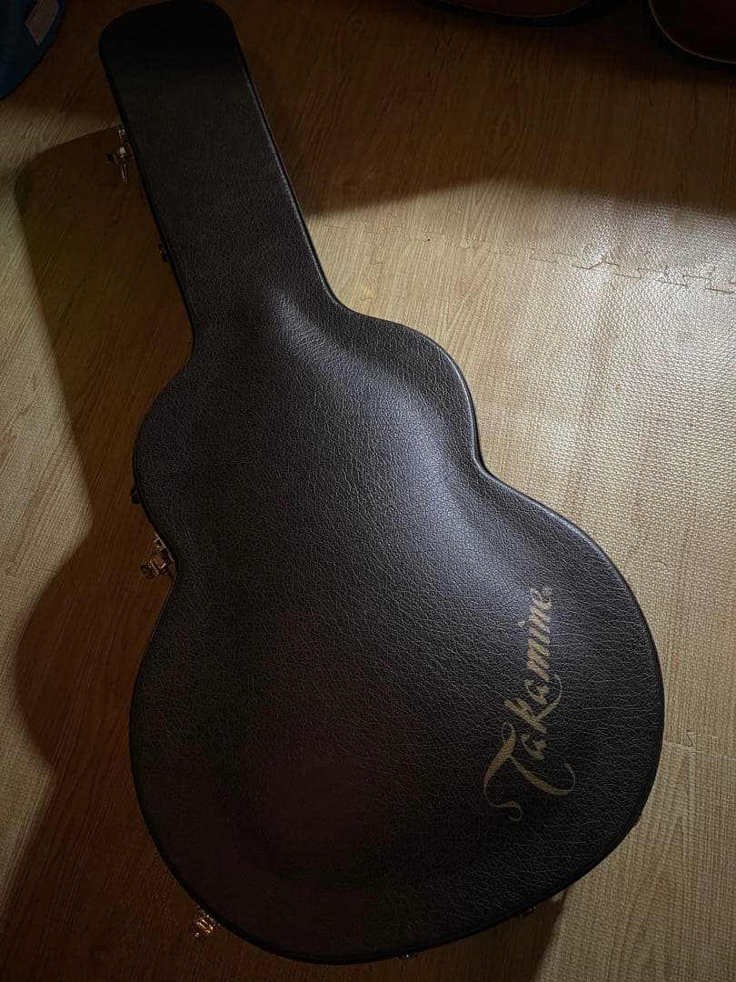 極上美品 Takamine DMP50S 高級プリアンプ搭載モデル
