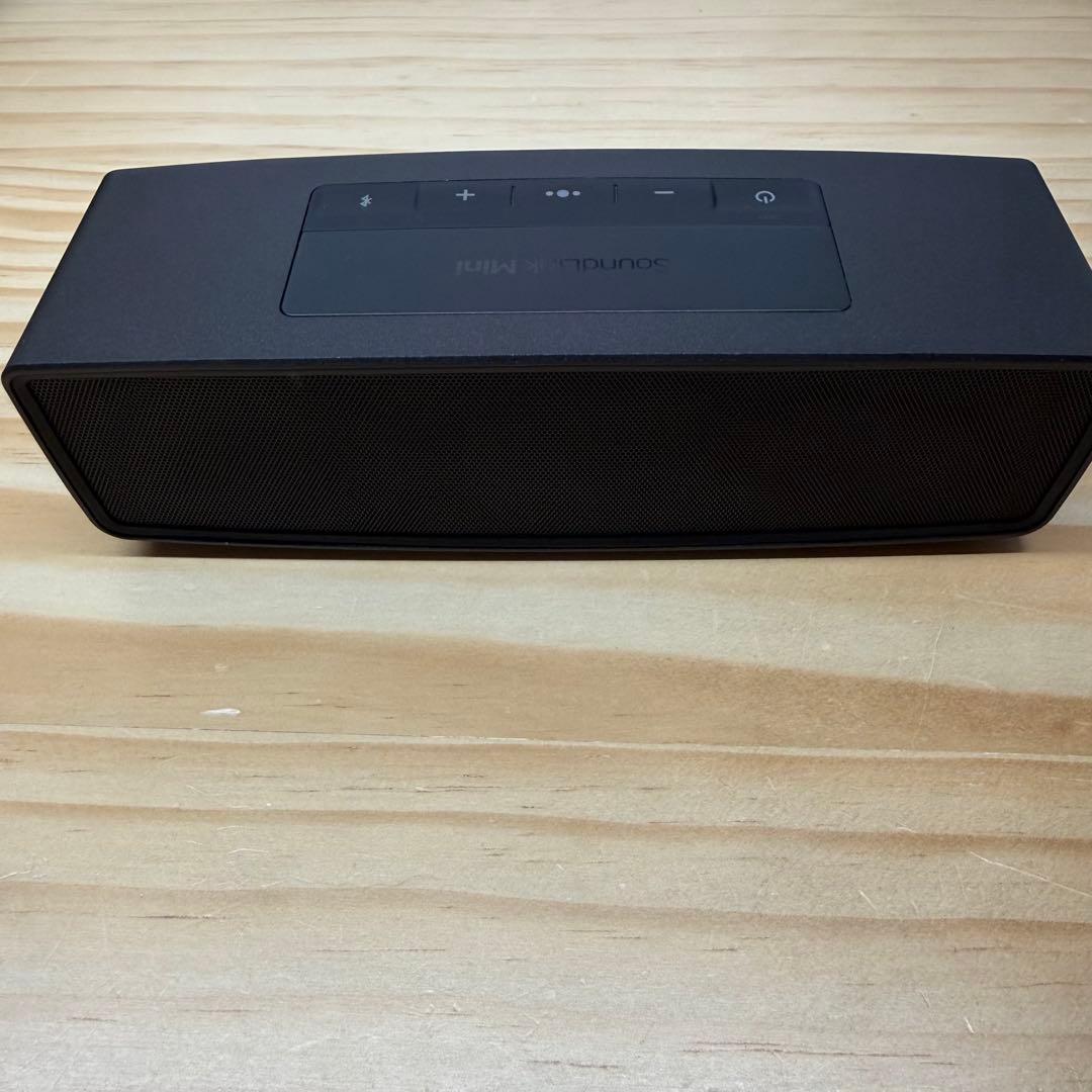 BOSE｜ボーズ ブルートゥーススピーカー SoundLink Mini II