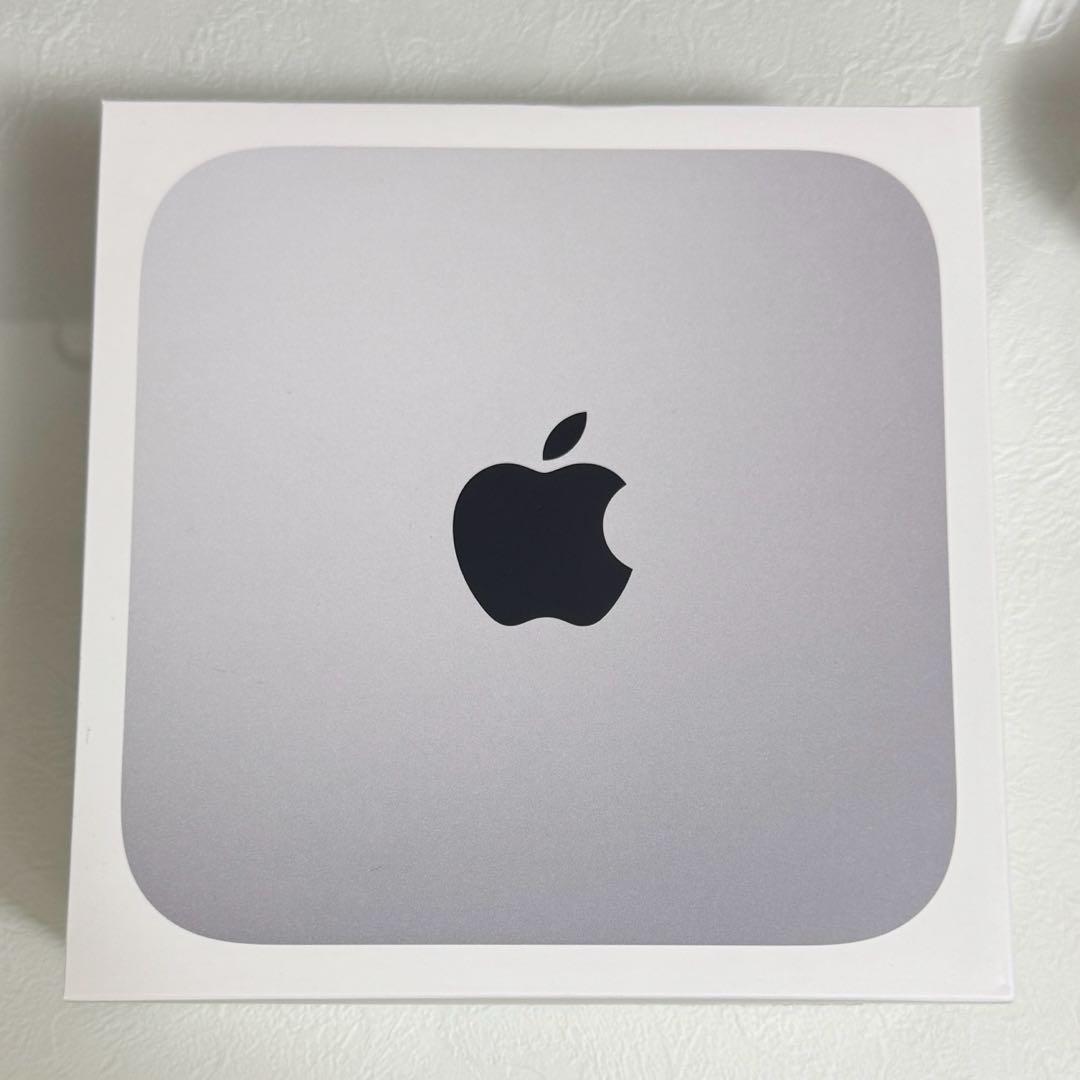 【値下げ】M2 Mac mini 24GB/512GB