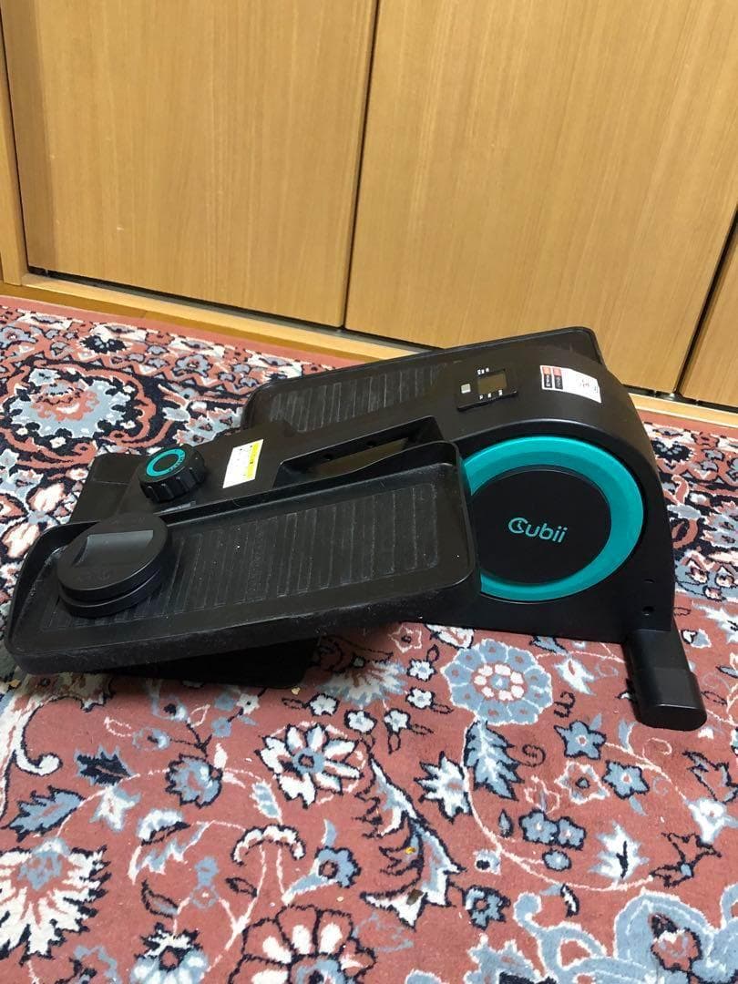 Cubii ミニサイクルマシン キュービー ウォーキングマシーン