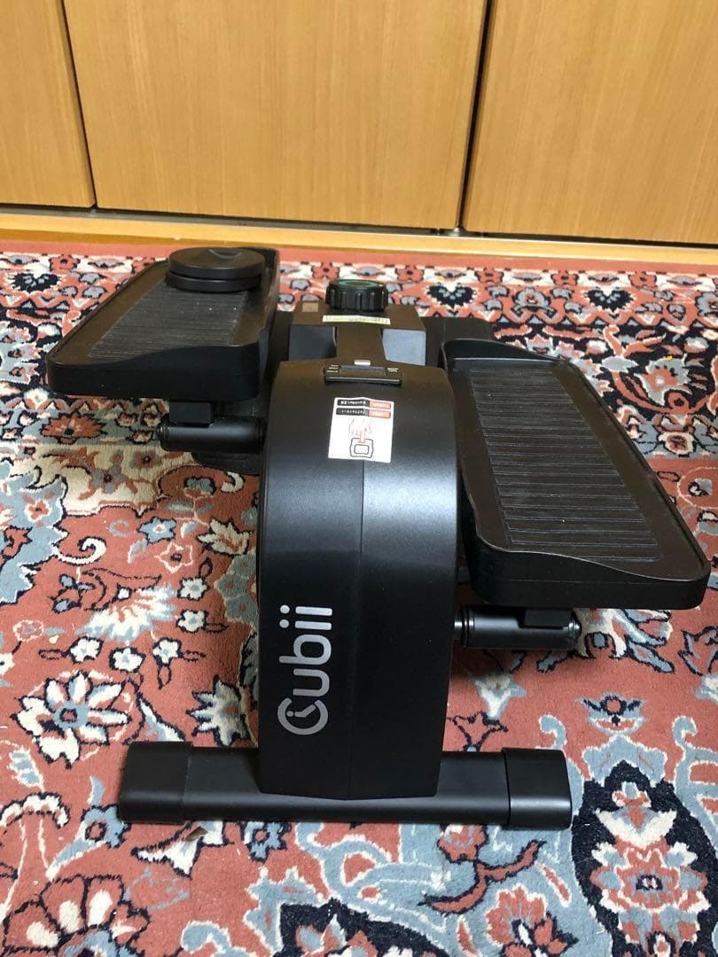 Cubii ミニサイクルマシン キュービー ウォーキングマシーン