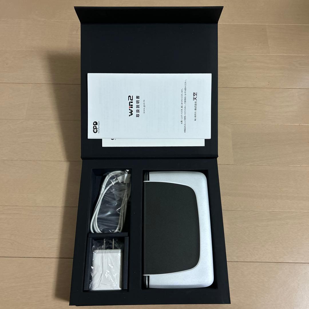その他ノートPC本体 GPD WIN2