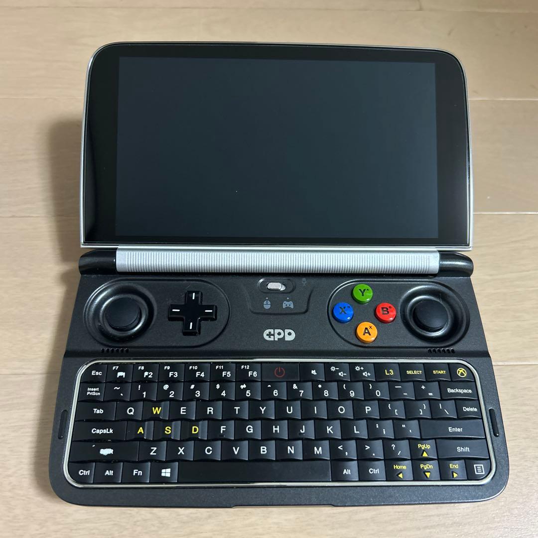 その他ノートPC本体 GPD WIN2