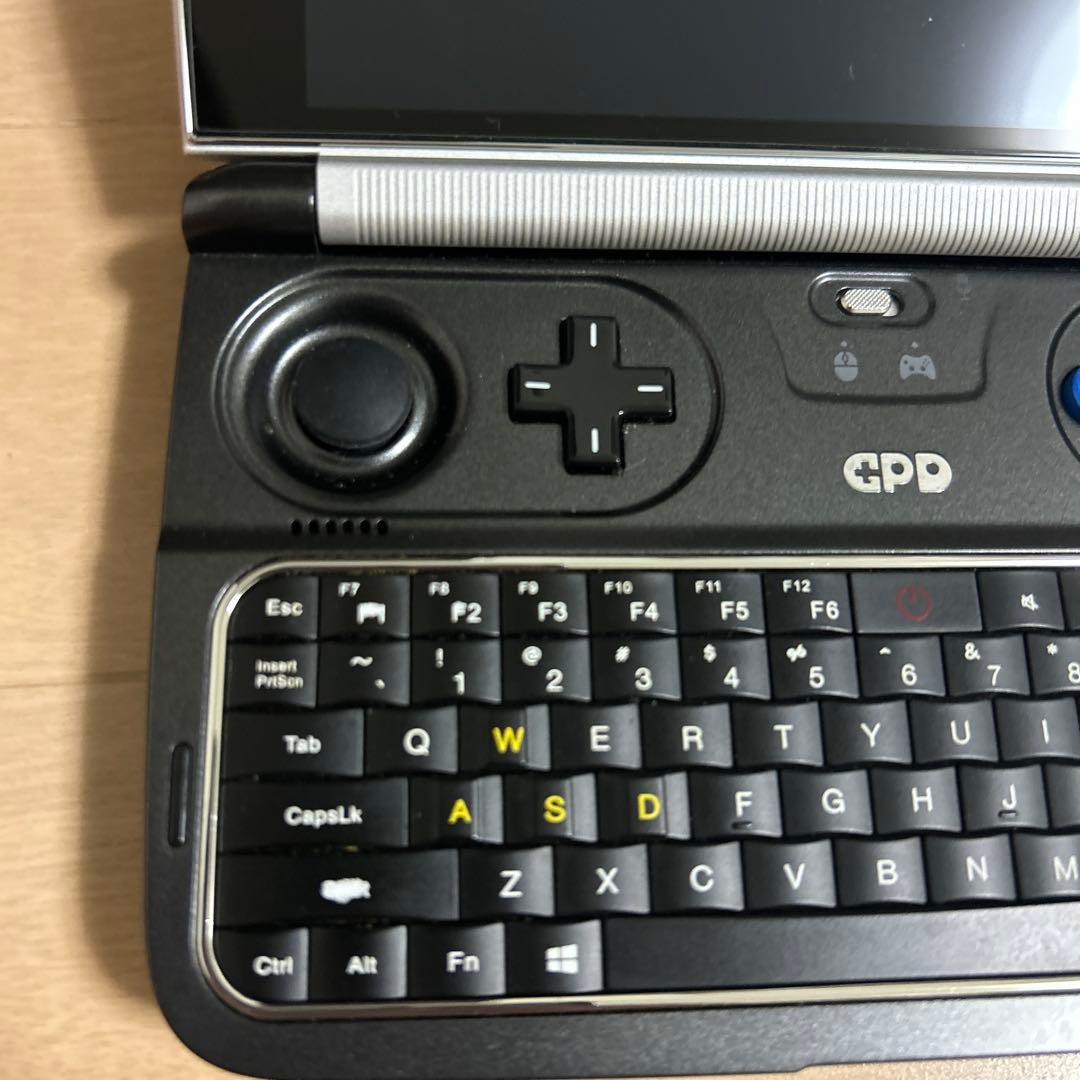 その他ノートPC本体 GPD WIN2