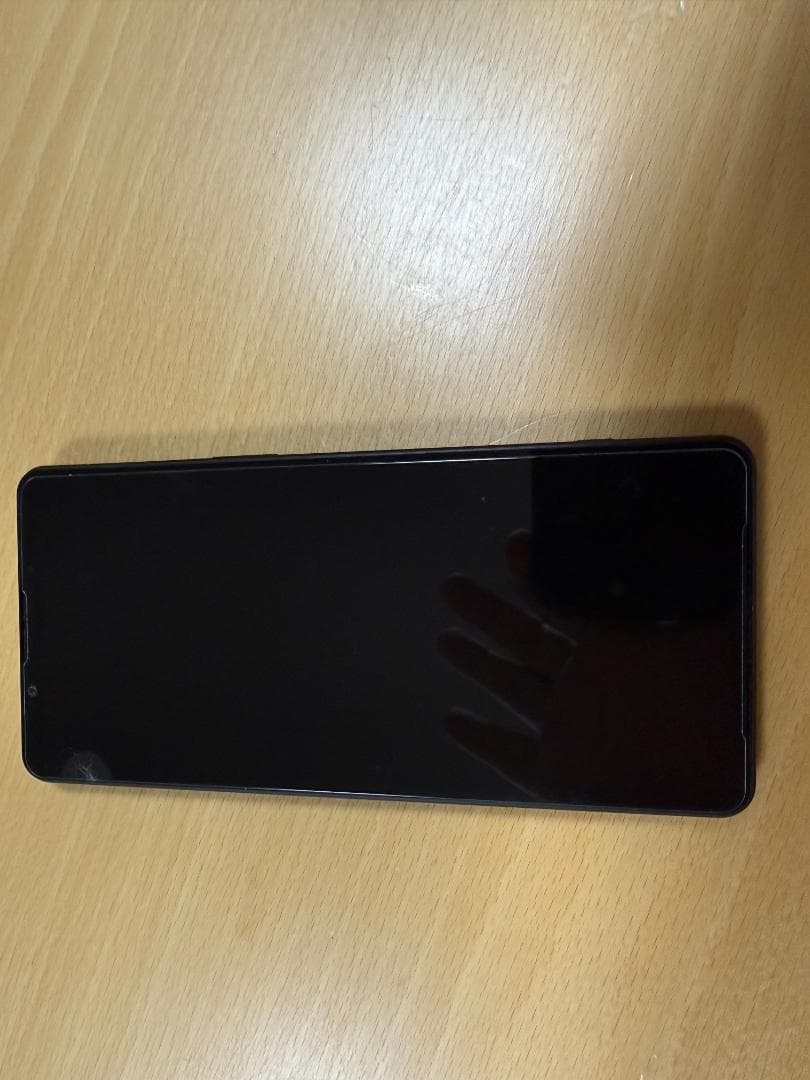 xperia 1 VI SIMフリー XQ-EC44 16GB/512GB