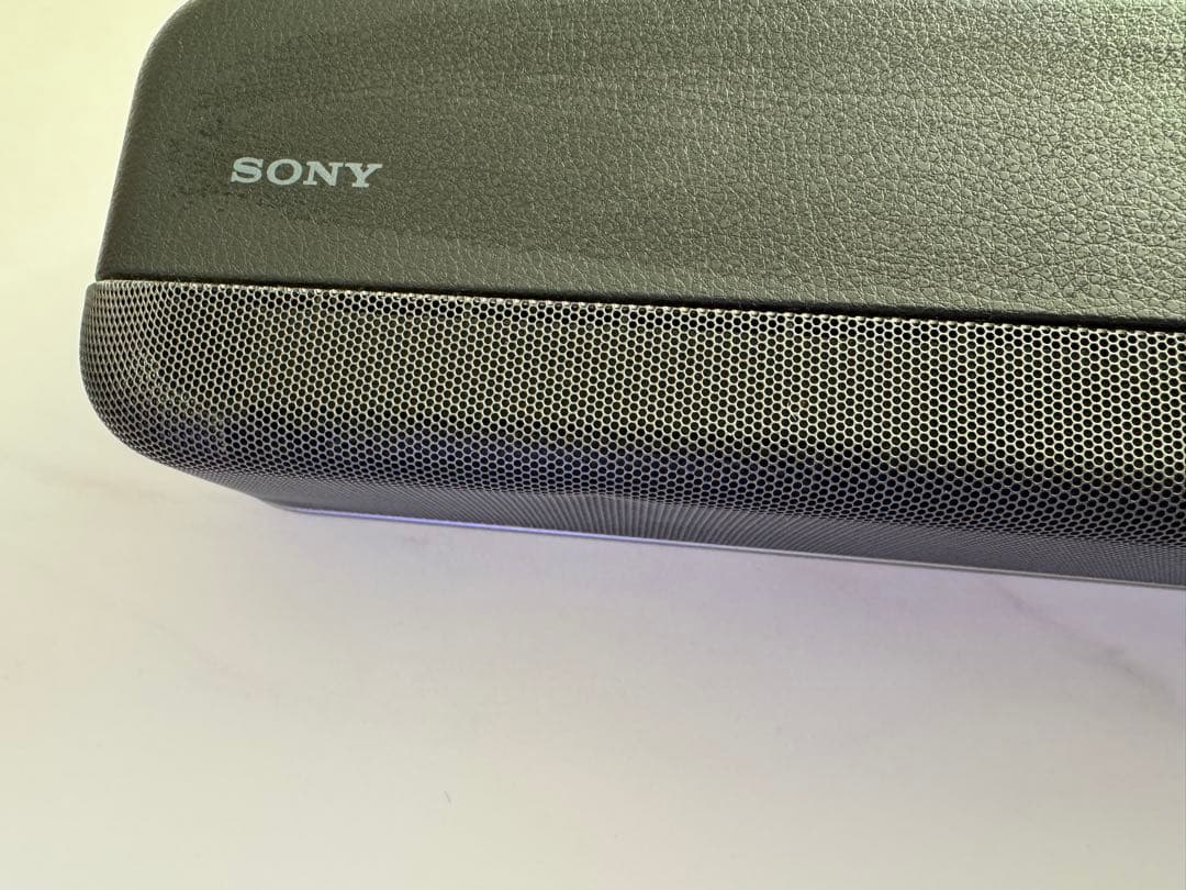 SONY サウンドバー HT-X8500 DOLBY Atmos対応