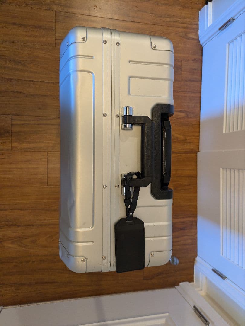 ゼロハリバートン　スーツケース