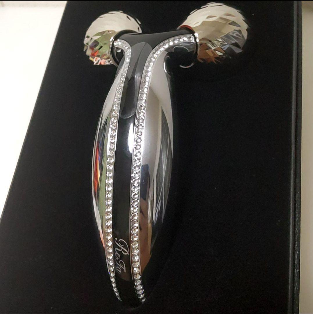 MTG ReFa リファクリスタル RF-CR1931B 美顔ローラー 美顔器