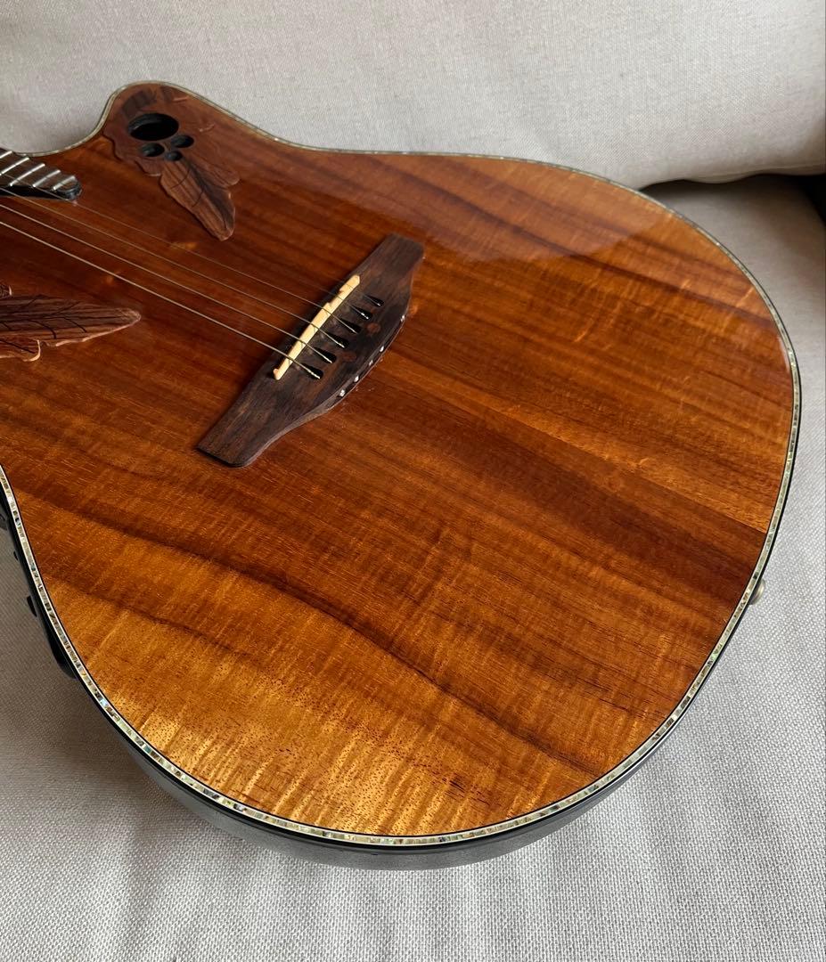 Ovation Celebrity CE44P-FKOA ★ オベーション