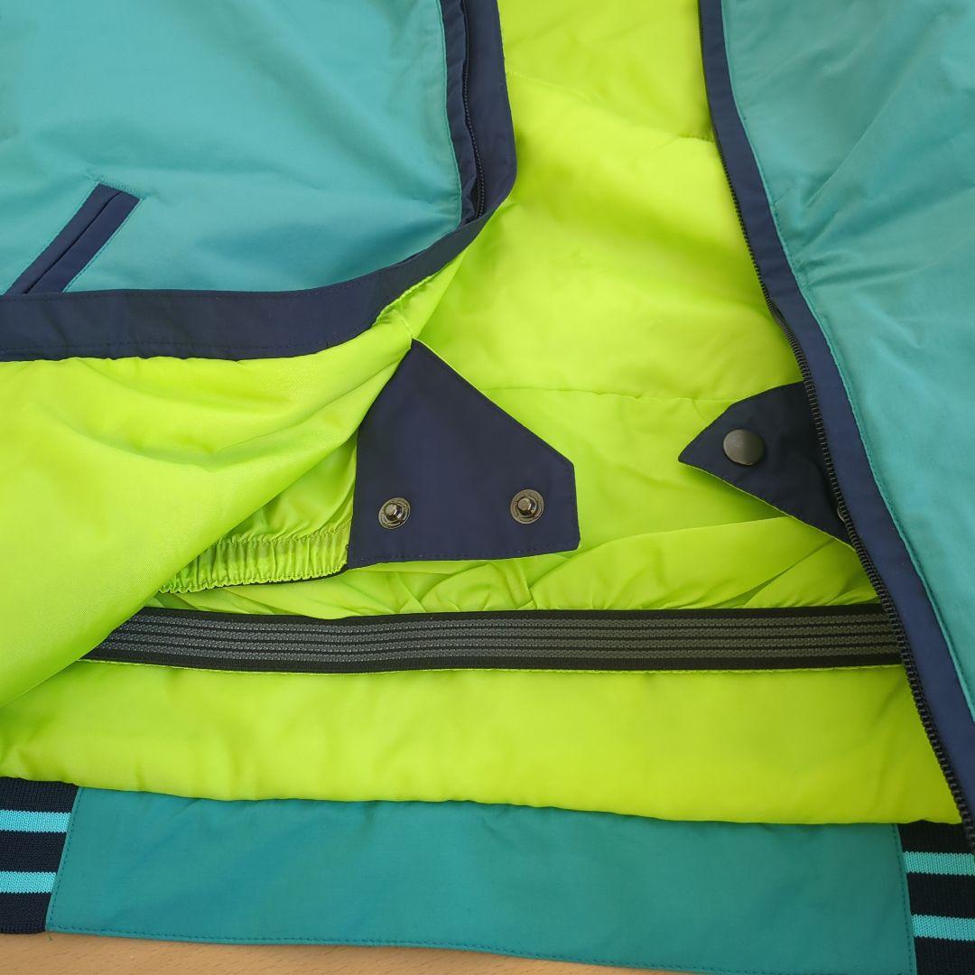 バートン ボーイズ スノーボードウェア 上下セット　140 Mサイズ