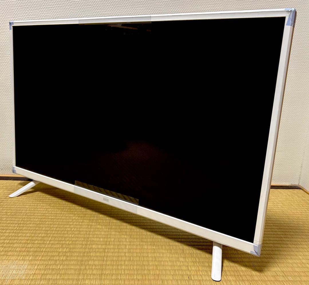★新品に近い IRIE アイリー 32V型液晶テレビ FFF-TV32WWH2