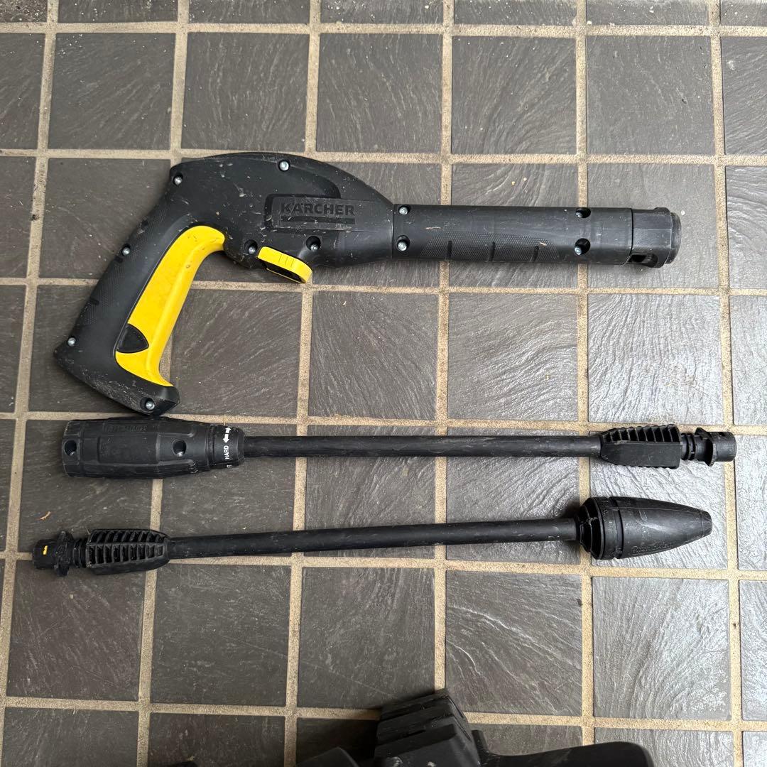 ケルヒャー K2 サイレント