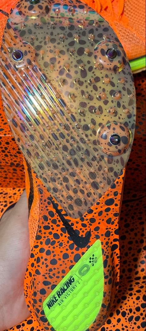 NIKE ビクトリー2 美品