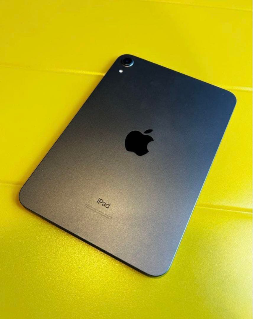 iPad mini6 Wi-Fiモデル64Gスペースグレイ