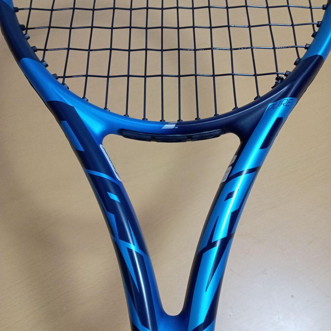 テニスラケット　バボラ　ピュアドライブ　2023年モデル　G2