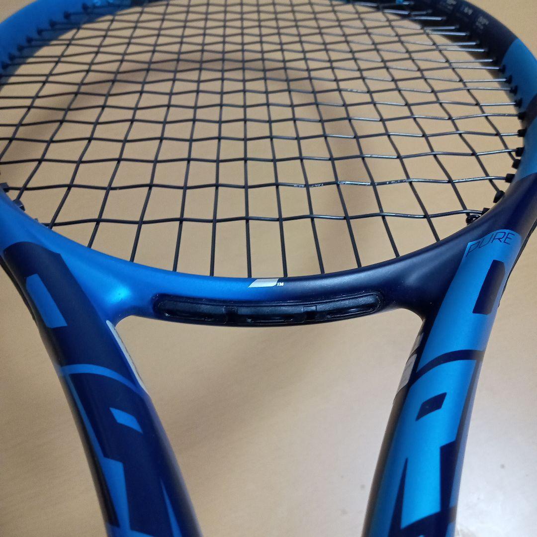 テニスラケット　バボラ　ピュアドライブ　2023年モデル　G2