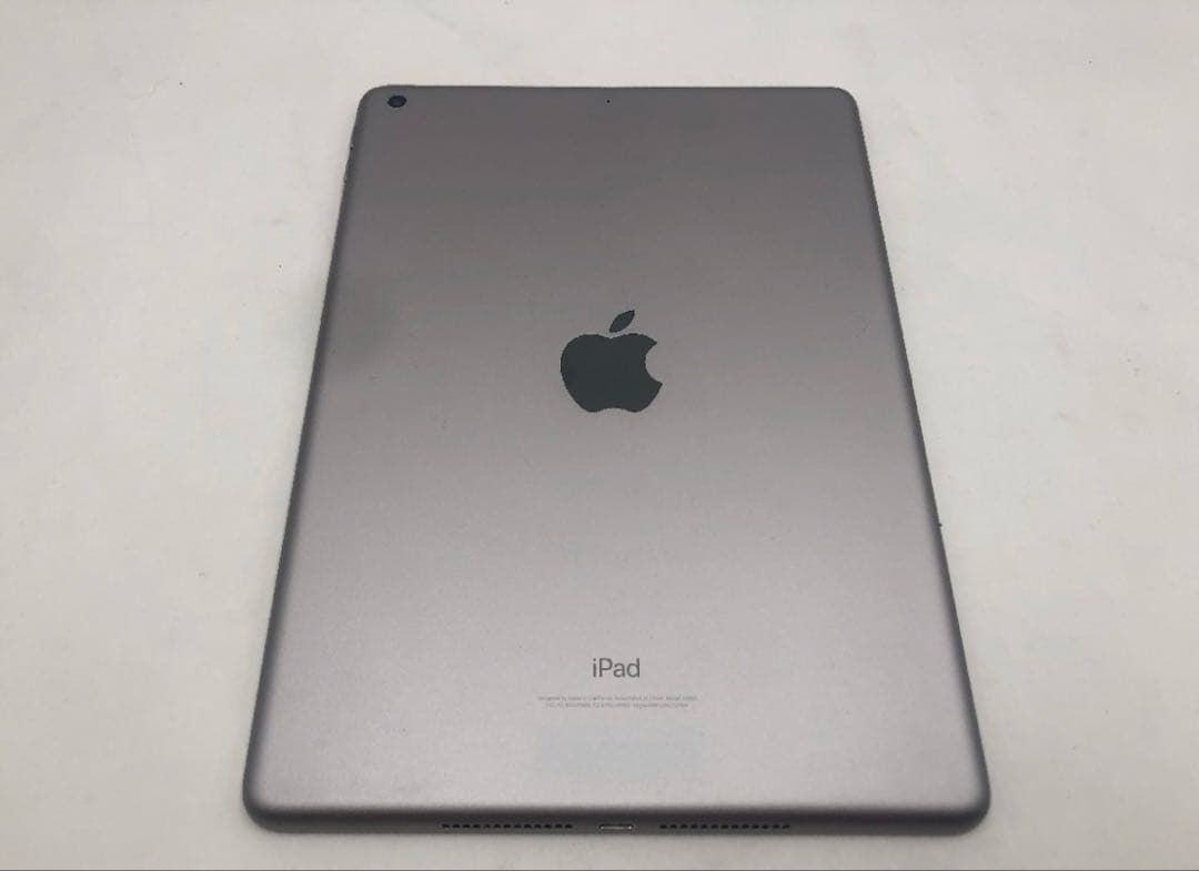 iPad 第6世代 128GB Wi-Fi グレー