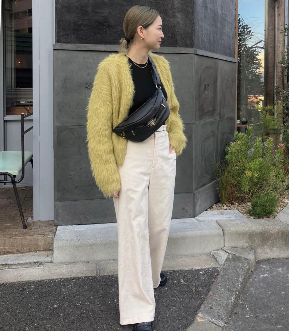 限定お値下げ　AULENTTI ボディーバック　ショルダーバック　ウエストバック