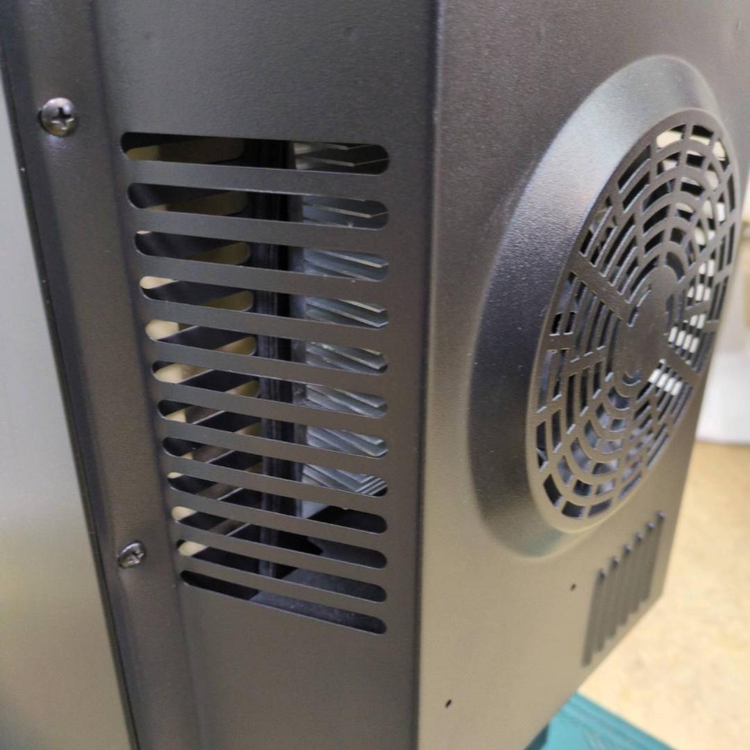 ★ PlusQ 12本収納ワインセラー　ペルチェ式 B　WC-012P　40L