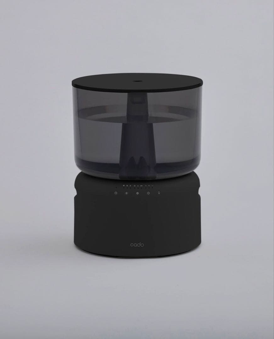 cado STEM 500H 加湿器 BLACK(限定カラー)新品未使用
