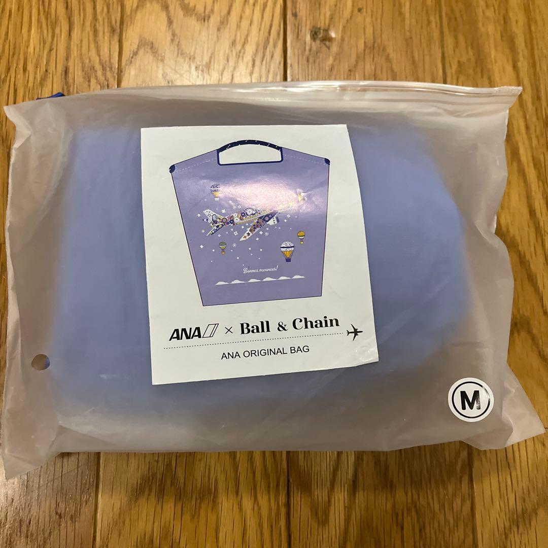 【24時間以内発送・完売品】ball&chainanaオリジナルエコバッグ