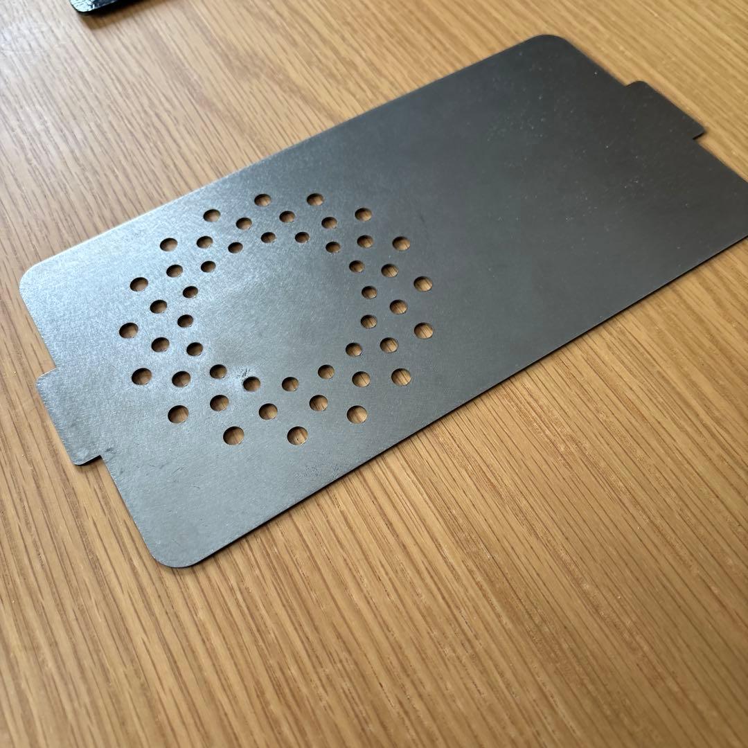 【SOLA TITANIUMGEAR】Super Table ソラチタニウムギア