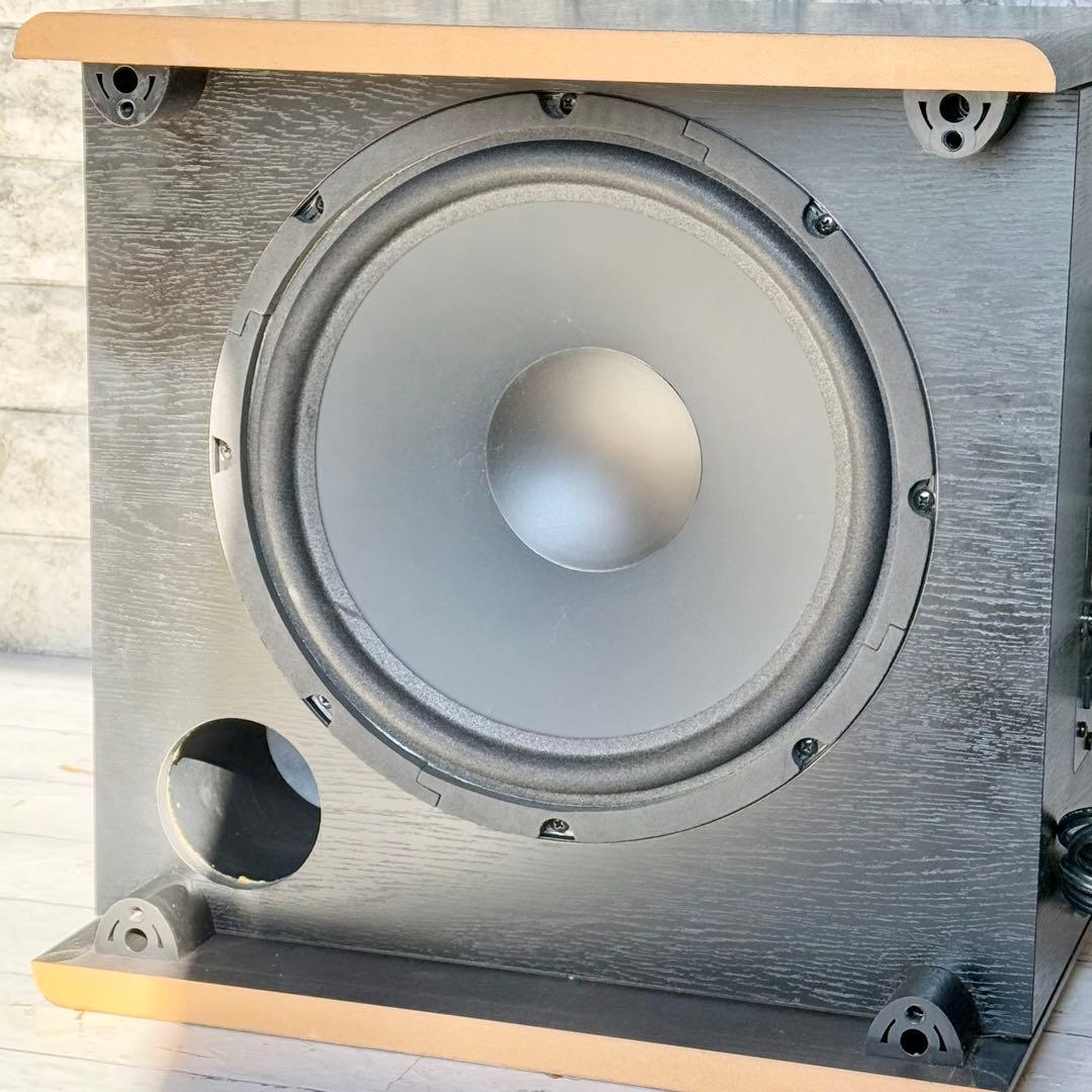 アコースティックリサーチ サブウーファー S112PS