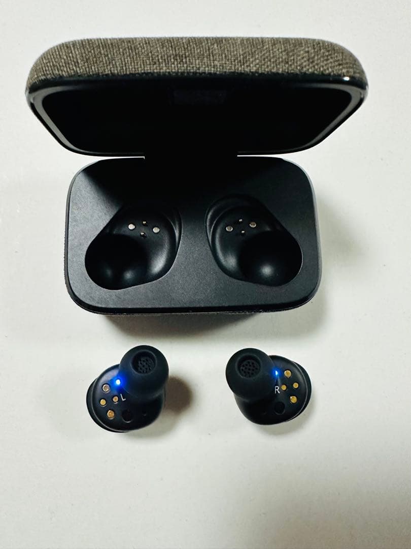 イヤホン Sennheiser MomentumTrueWireless 4+BTD600