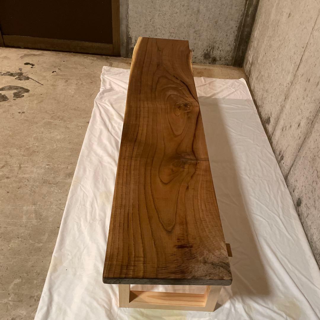 槐　一枚板　希少‼️