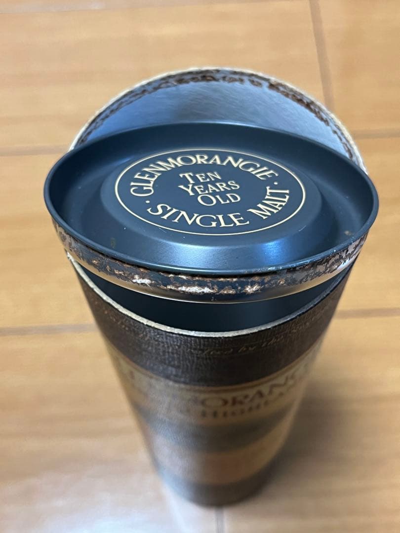 GLENMORANGIE グレンモーレンジ　10年　ウイスキー
