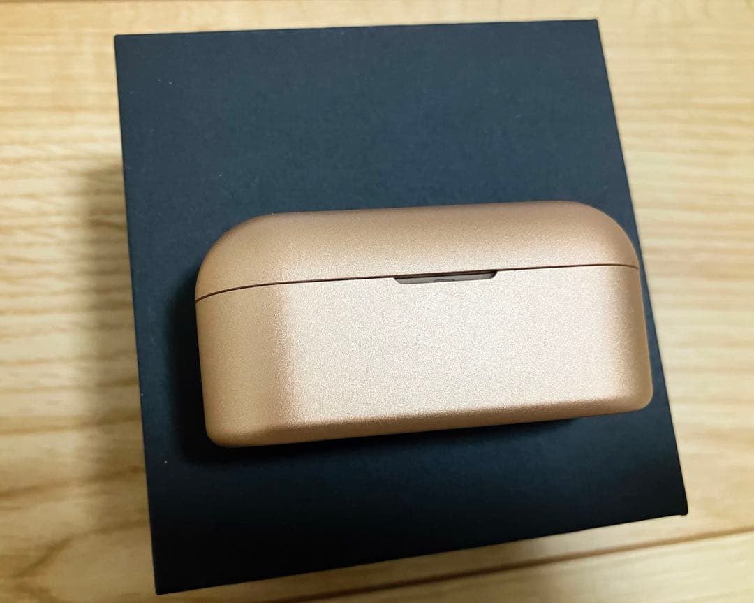 Technics EAH-AZ40M2 ワイヤレスイヤホン　ローズゴールド