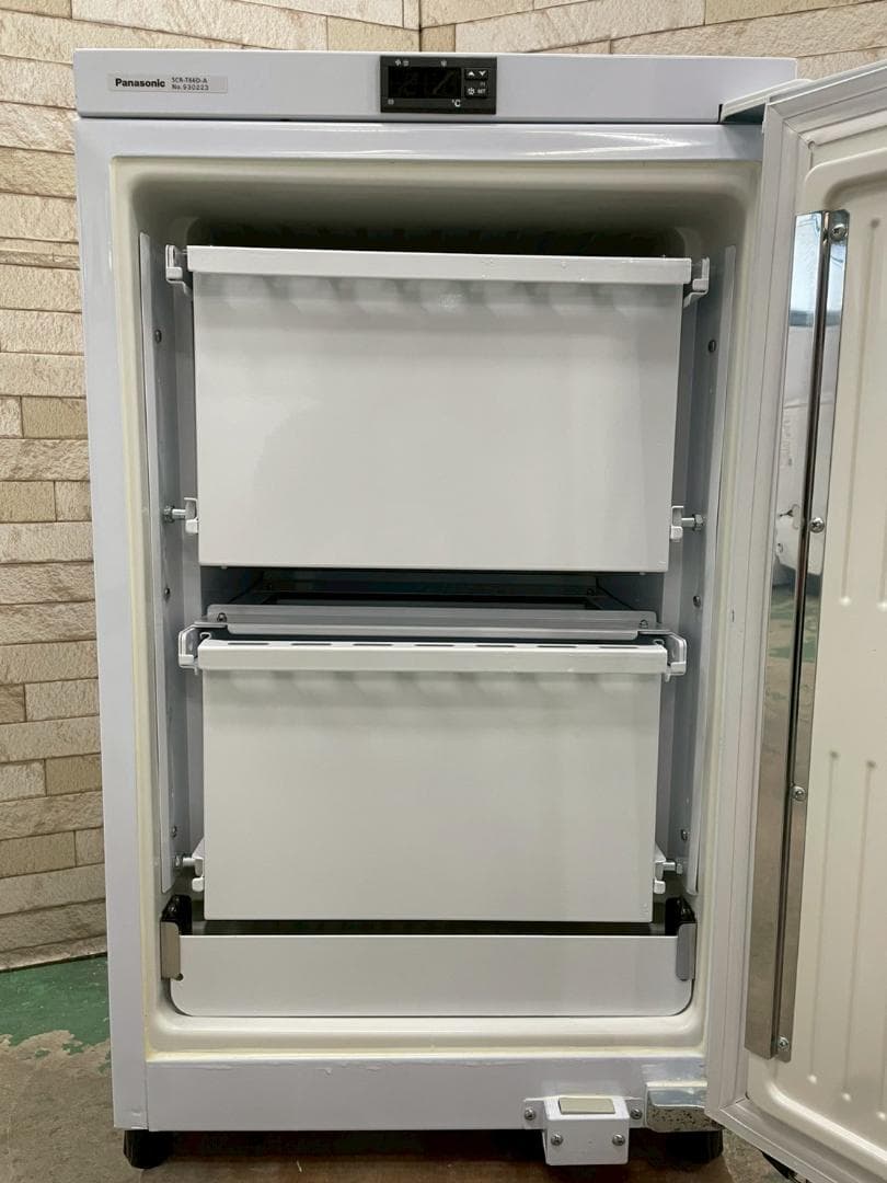 大阪送料無料★3か月保障付き★冷凍庫★2020年★SCR-T66D-A★R-88