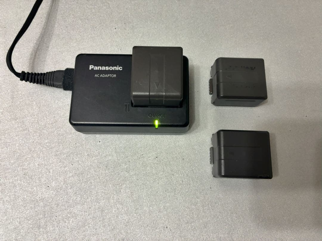 【2台セット】Panasonic ビデオカメラ HDC-HS9/HDC-SD5