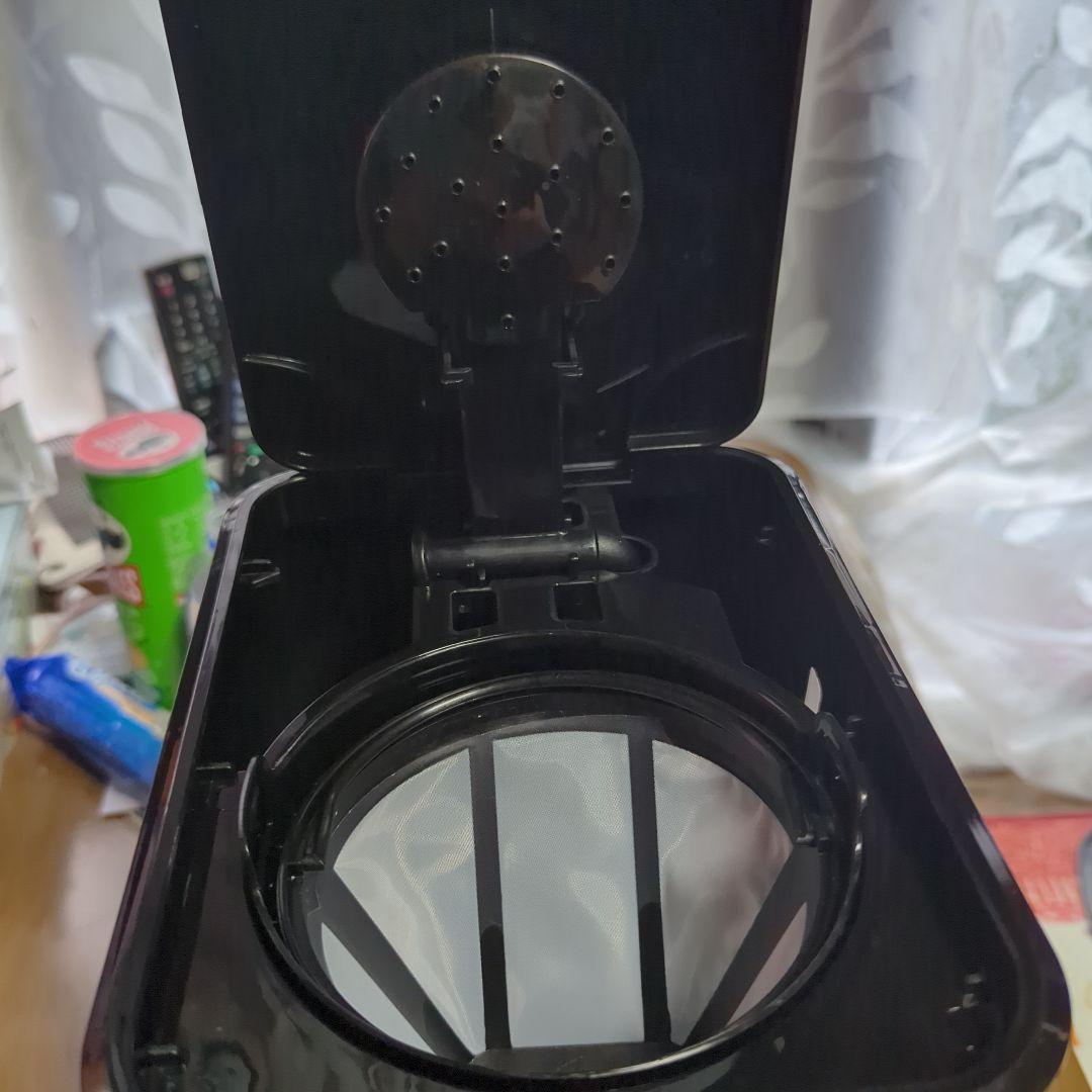 SOKANY コーヒーメーカー デジタルタイマー付き