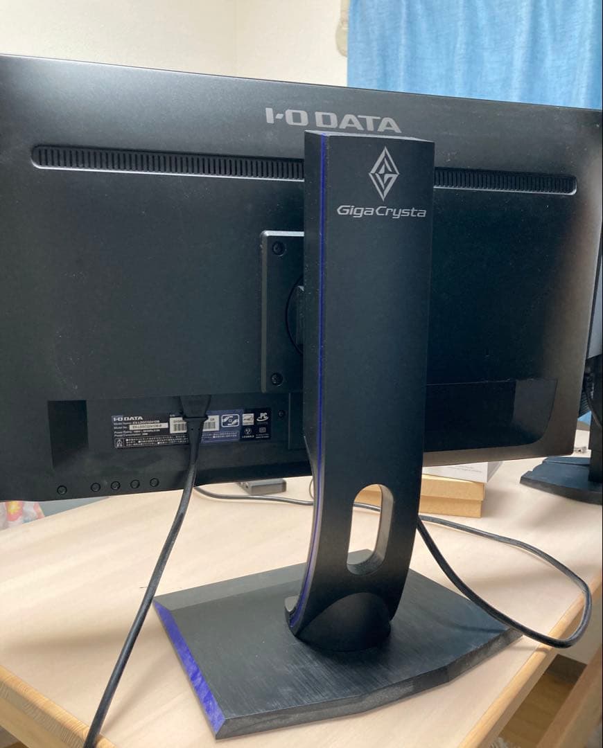 GigaCrysta ディスプレイモニター本体　リモコンなし