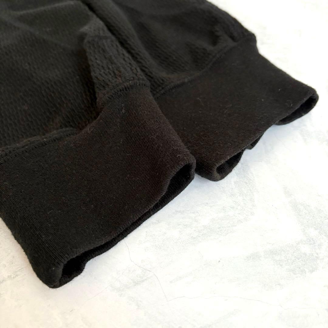 ヒステリックグラマー H SCHOOL スウェット　ワッフルロンT サーマル