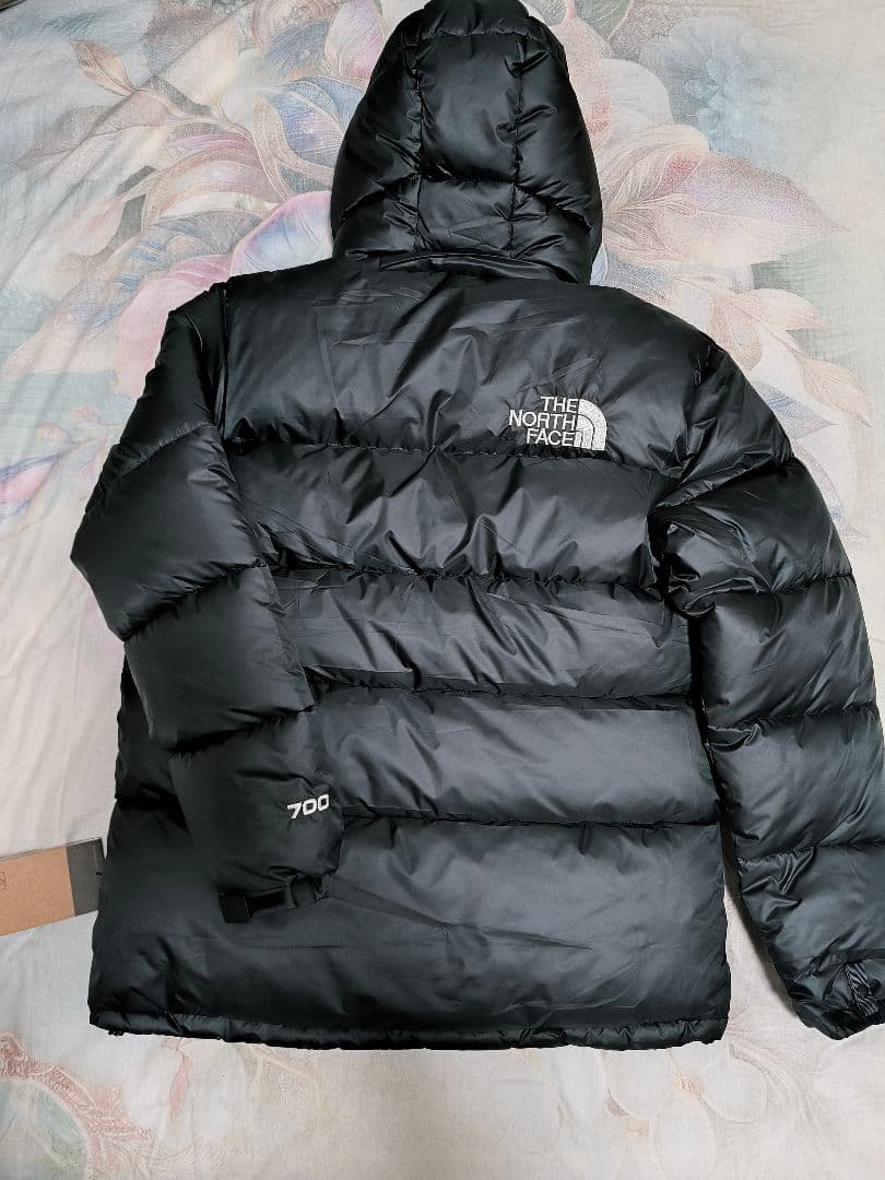 ジャケット・アウター THE NORTH FAC E Black, DownJacket Size L