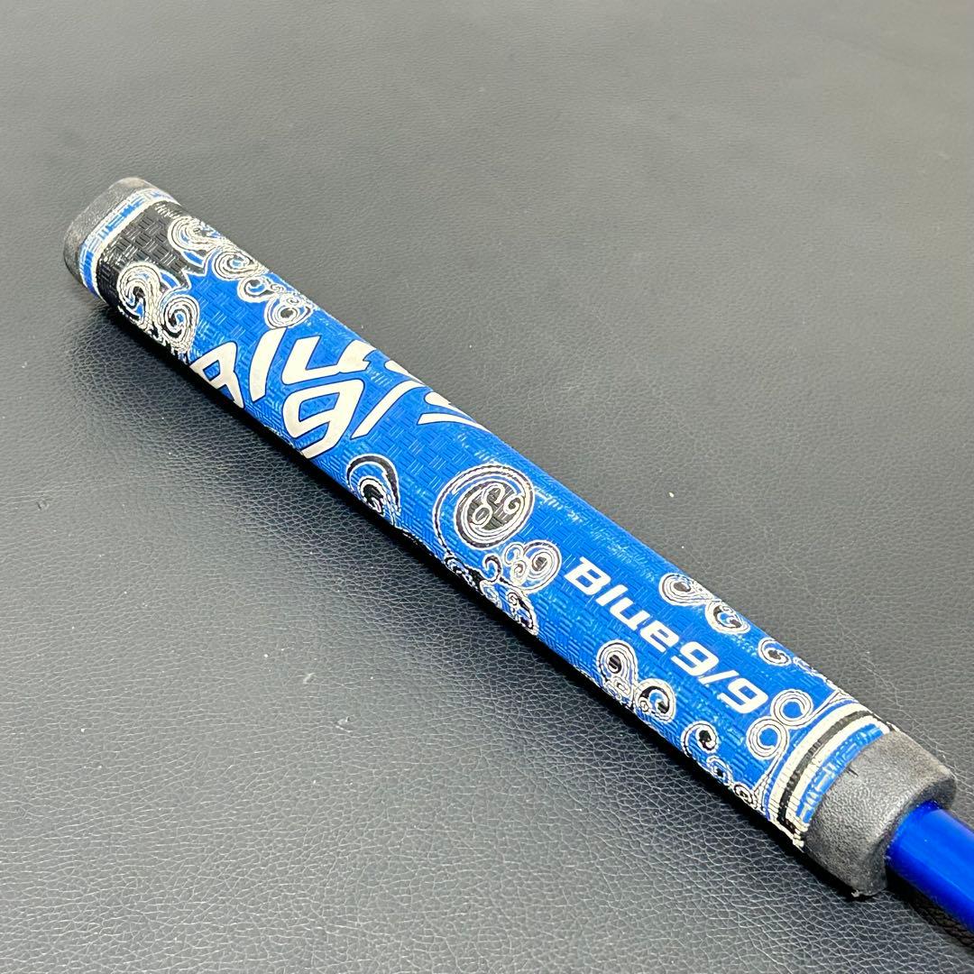 キャスコ Blue9/9 BNM-006 ネオマレット パター 34インチ