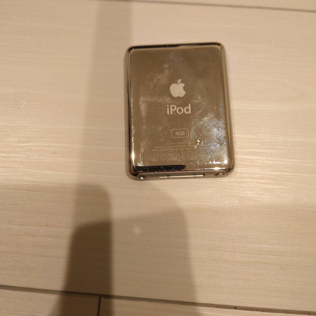 iPod classic 120GB nano 4GB セット