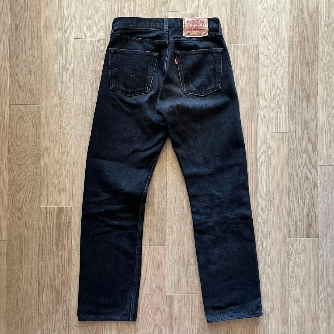 90's Levi's 501 ブラックW28