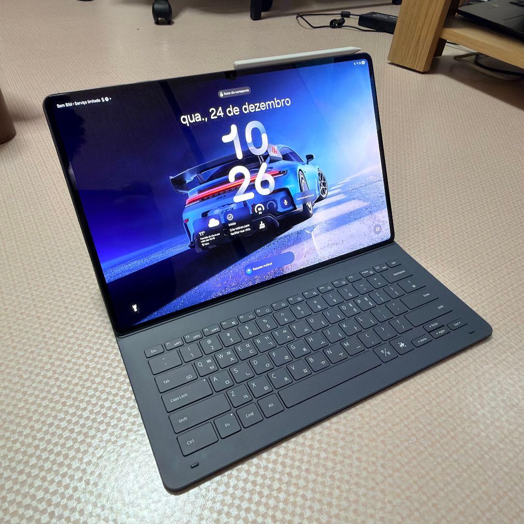 Androidタブレット本体 Galaxy Tab S11 Ultra 256G 5G Book Cover