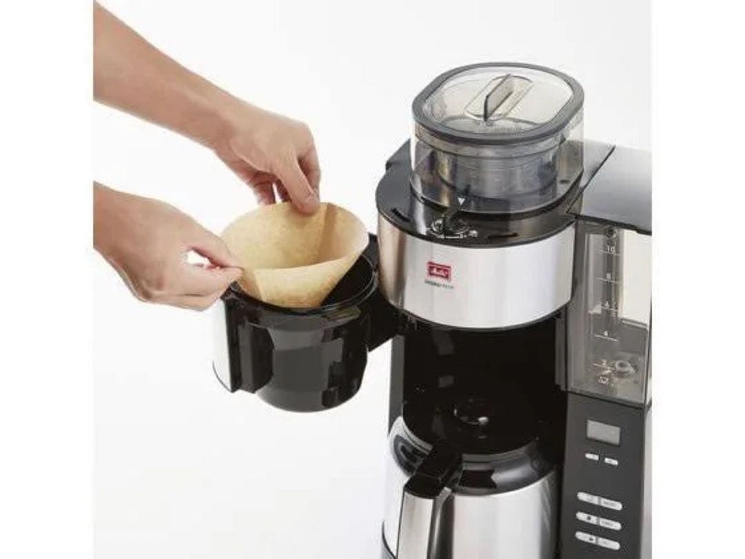 新品未開封　Melitta メリタ　アロマフレッシュ コーヒーメーカー
