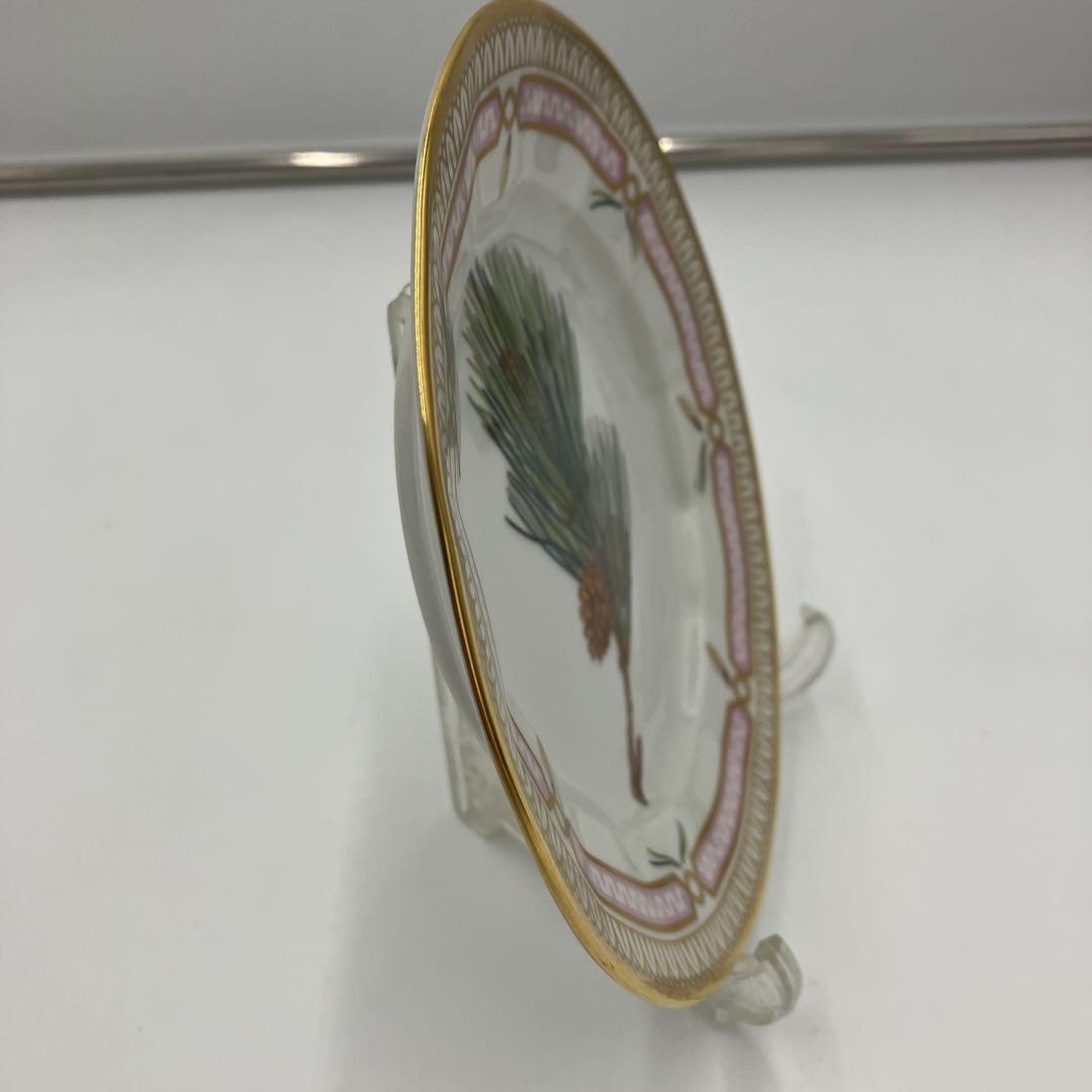 【希少】 ロイヤルコペンハーゲン　 キリン10周年記念 『フローラ ヤポニカ』