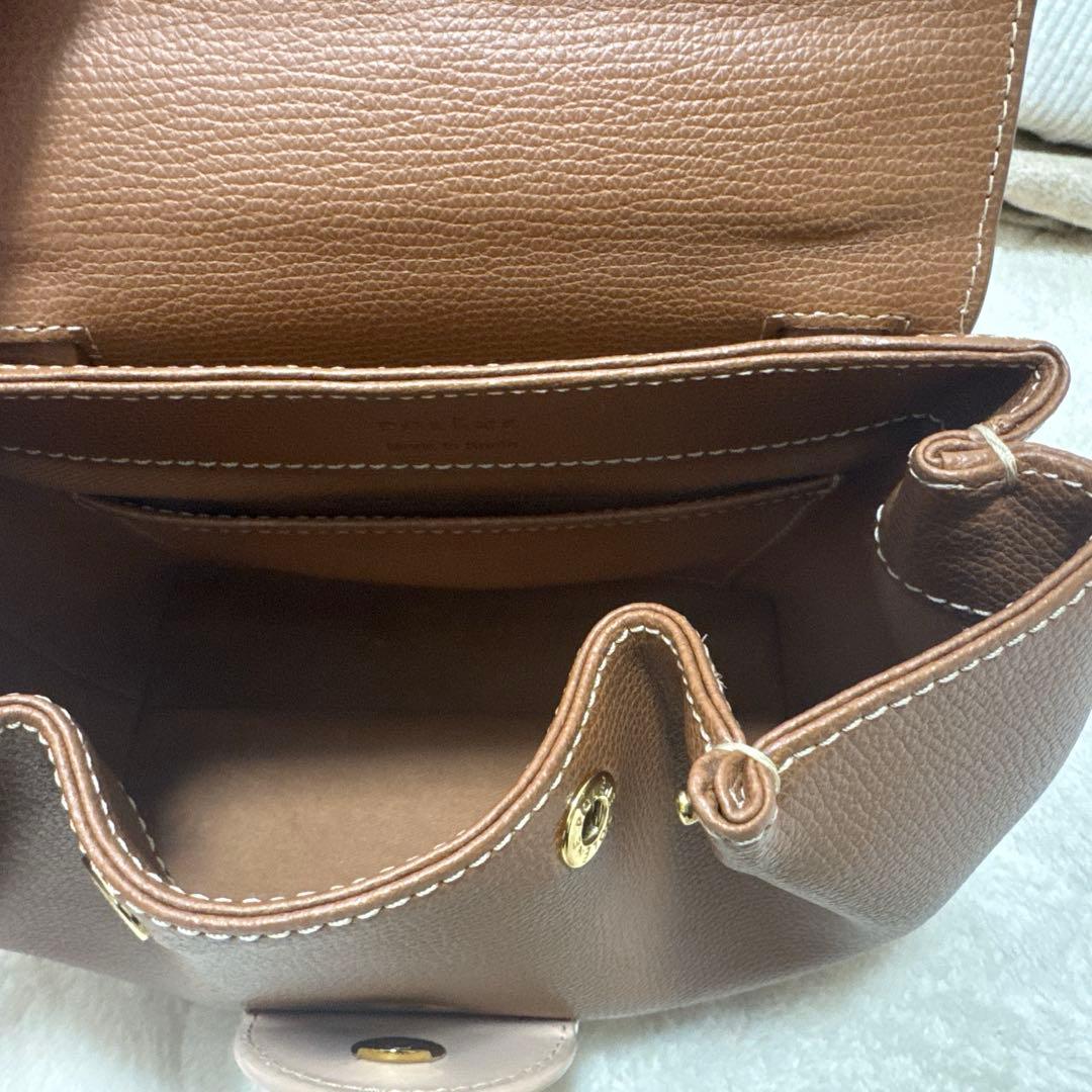 【Polène】春は揚げ物 Numéro Un Nano