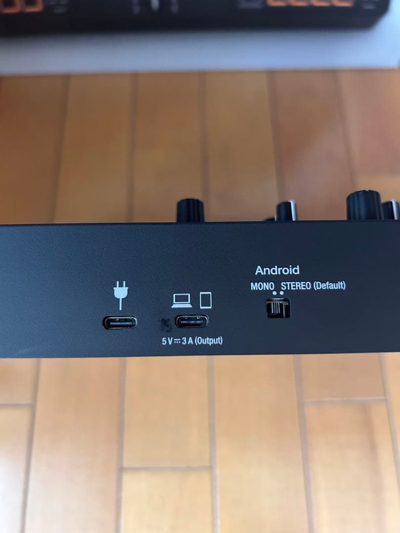 PioneerDJ　DDJ-FLX4