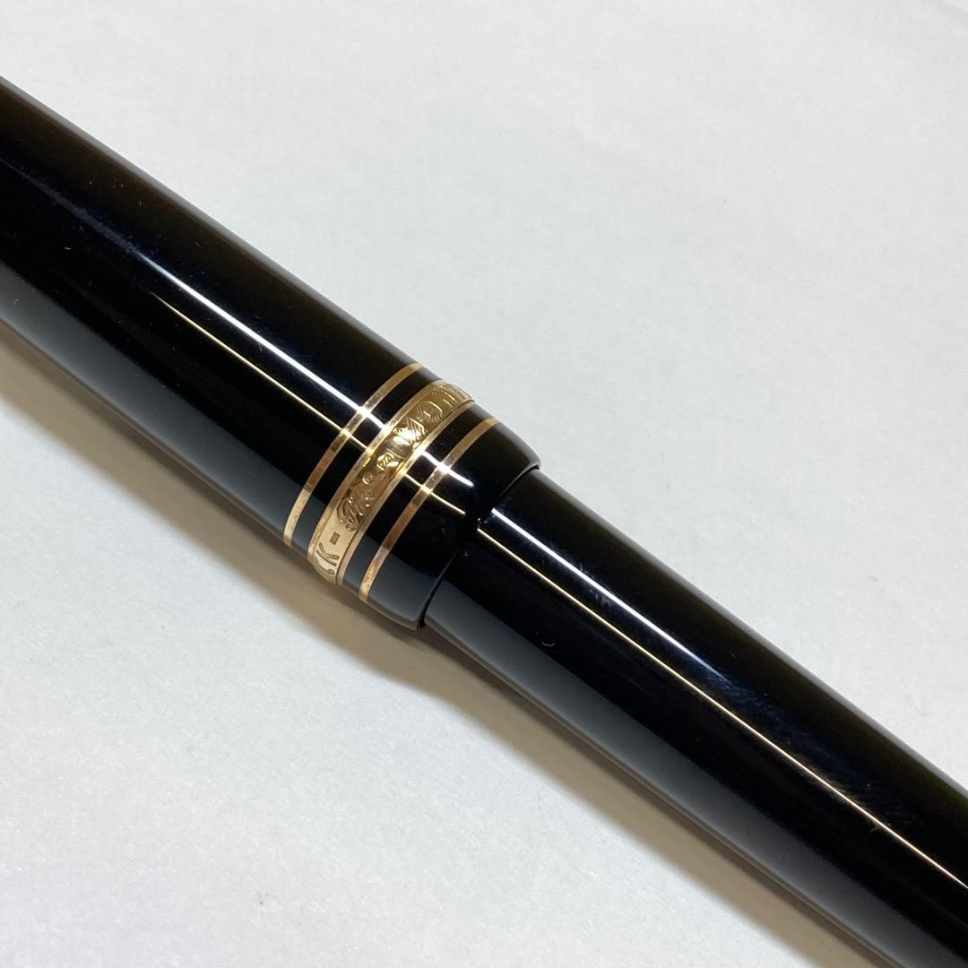 美品★ モンブラン ボールペン MEISTERSTUCK 　Pix 　K229