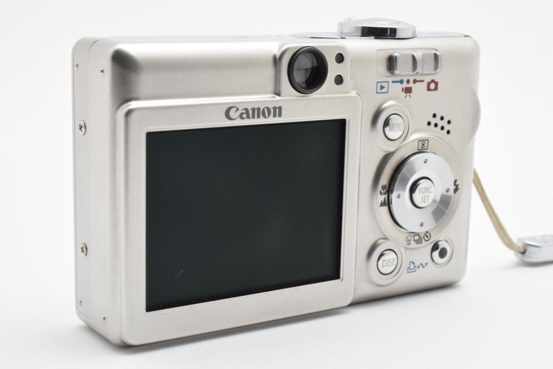 【極美品】Canon IXY DIGITAL 50　動作確認済　新品級！